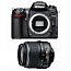  Nikon D7000 KIT 18-55 VR