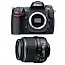  Nikon D300s KIT 18-55 VR