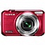 Fujifilm Finepix JX400 красный