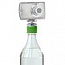 Yodobashi Camera Bottle Adapter (Green)