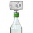 Фотография Yodobashi Camera Bottle Adapter (Green)