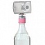 Yodobashi Camera Bottle Adapter (Pink)