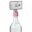 Фотография Yodobashi Camera Bottle Adapter (Pink)