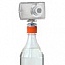 Yodobashi Camera Bottle Adapter (Red)