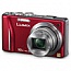 Фотография Panasonic Lumix DMC-TZ20 красный