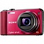 Sony Cyber-Shot DSC-H70 красный