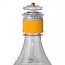 Yodobashi Camera Bottle Adapter (Yellow)