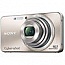 Sony Cyber-Shot DSC-W570 золотистый