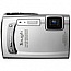 Фотография Olympus TG-310 серебристый + мяч