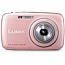 Panasonic Lumix DMC-S1 розовый