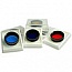 Фотография Gso Светофильтр #82A Light Blue Filter (AD054)