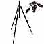 Фотография Manfrotto 055XDB с головой 804RC2
