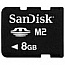 Sandisk Memory Stick M2 8Gb