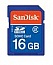  Sandisk SD 16Gb