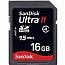 Фотография Sandisk SDHC ULTRA 16 Gb