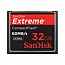  Sandisk Extreme Compact Flash 60MB/s 32Gb