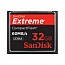 Sandisk Extreme Compact Flash 60MB/s 32Gb