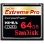  Sandisk Extreme Pro CompactFlash 90MB/s 64 Gb