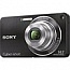 Sony Cyber-Shot DSC-W350 черный