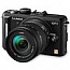 Фотография Panasonic Lumix DMC-GF1 kit 14-45 mm черный