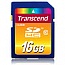  Transcend SDHC 16 GB Class 10