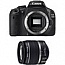  Canon EOS 550D kit EF-S 18-55 IS