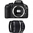 Canon EOS 550D kit EF-S 18-55 IS