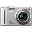 Фотография Panasonic Lumix DMC-TZ10 серебристый