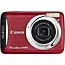 Canon PowerShot A495 красный