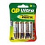  GP LR6 ULTRA 4 pack