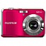 Фотография Fujifilm Finepix AV100 розовый