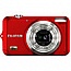 Fujifilm Finepix JX200 красный