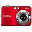 Фотография Fujifilm Finepix AV100 красный