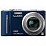Panasonic Lumix DMC-TZ10 синий