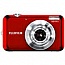 Fujifilm Finepix JV100 красный