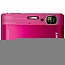 Sony Cyber Shot DSC-TX5 красный