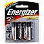 Energizer LR6 4 Pack