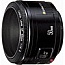 Фотография Canon EF 50 mm f/1.8 II
