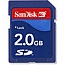  Sandisk SD 2 Gb