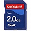 Sandisk SD 2 Gb