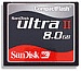 Sandisk Compact Flash Ultra Card 8Gb