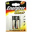  Energizer LR6 2 Pack