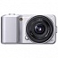Фотография Sony NEX-3AS 16 f/2.8 kit серебристый