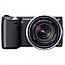 Sony NEX-5KB Kit 18-55 черный