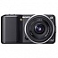 Sony NEX-3AB Kit 16 f/2.8 черный