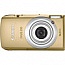 Фотография Canon Digital IXUS 210 золотистый