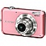 Фотография Fujifilm Finepix JV100 розовый