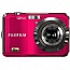 Фотография Fujifilm Finepix AX200 розовый