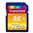  Transcend SDHC 32 GB class 10