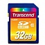 Фотография Transcend SDHC 32 GB class 10
